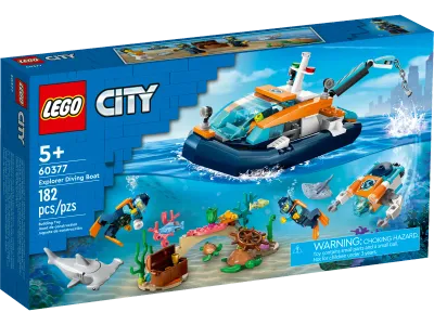 Lego City
