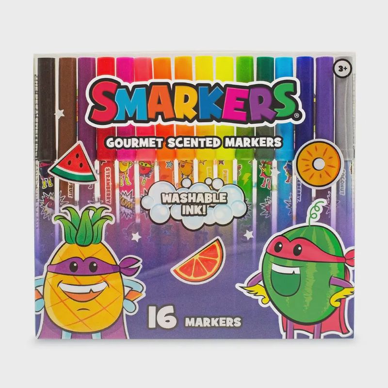 Smarkers - Scented Markers