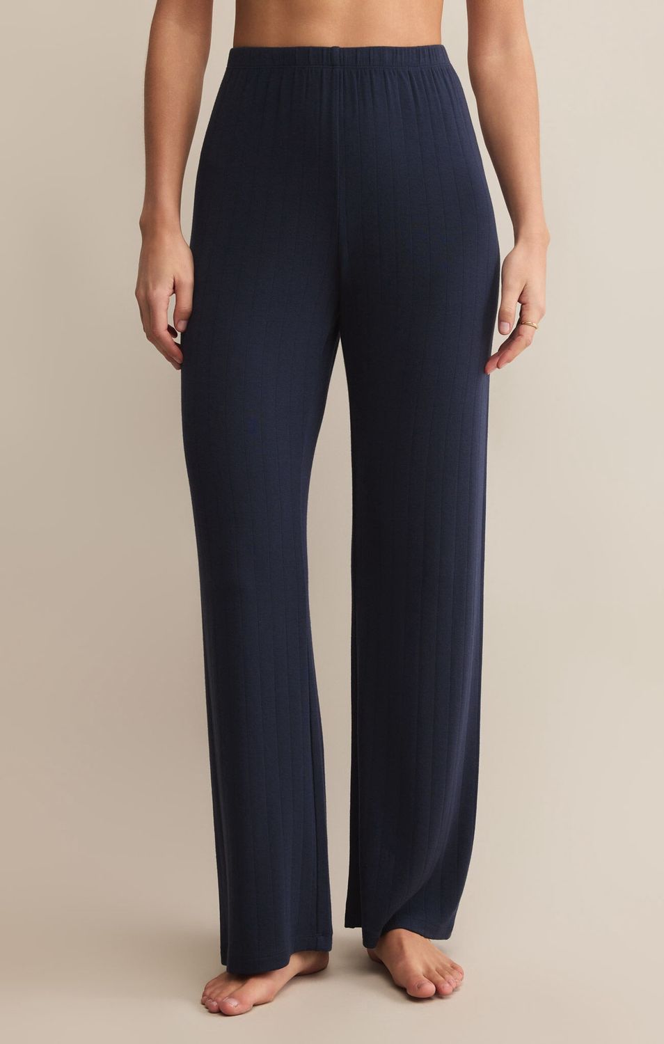 Classique Rib Pant