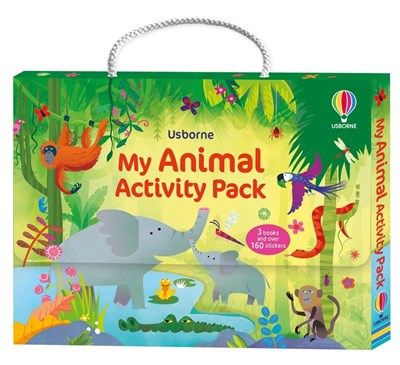 Animals Activity Pack : Usborne