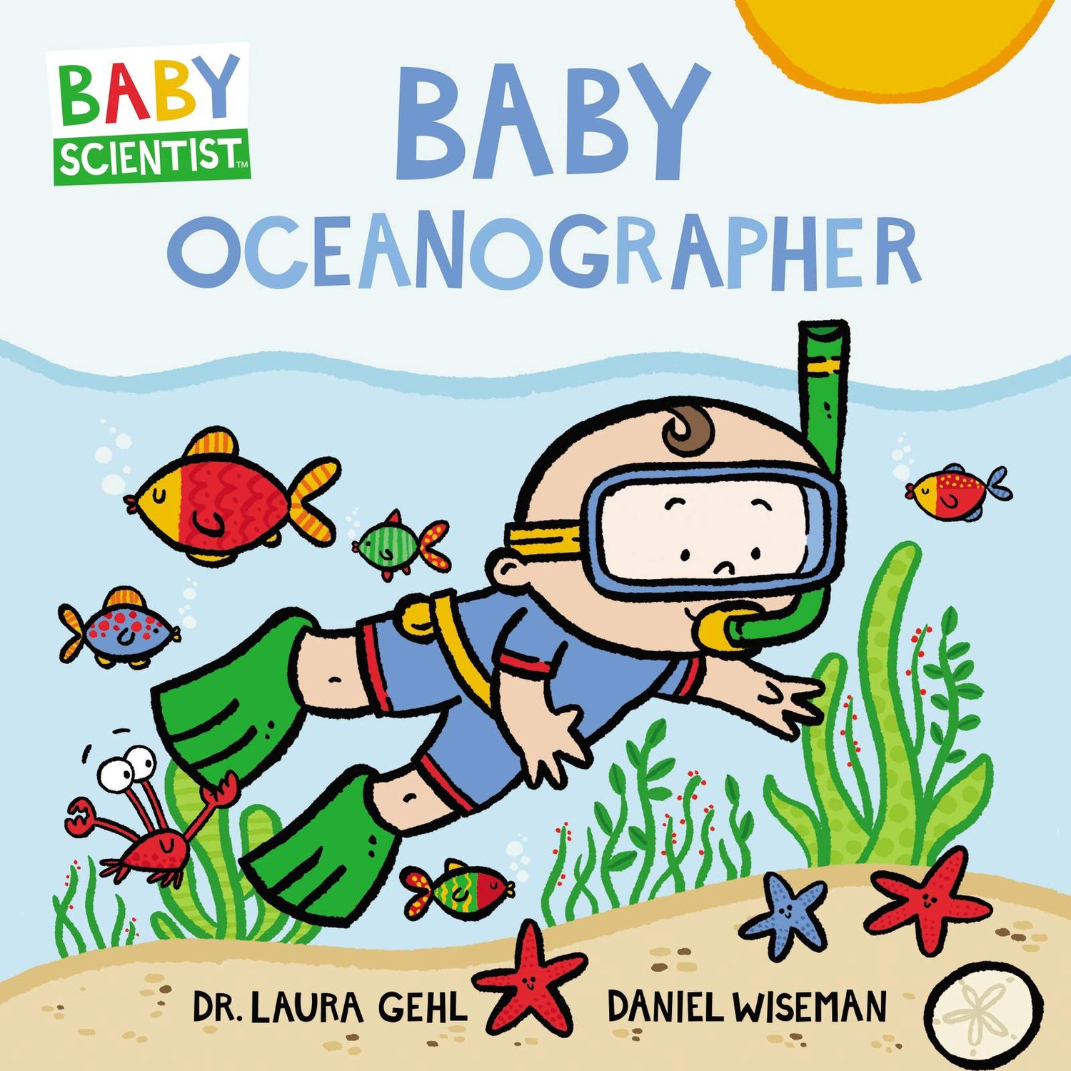 Baby Oceanographer : Dr. Laura Gehl