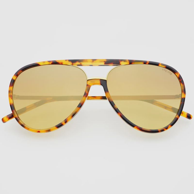 Shay (NEW) Unisex Aviator Sunglasses