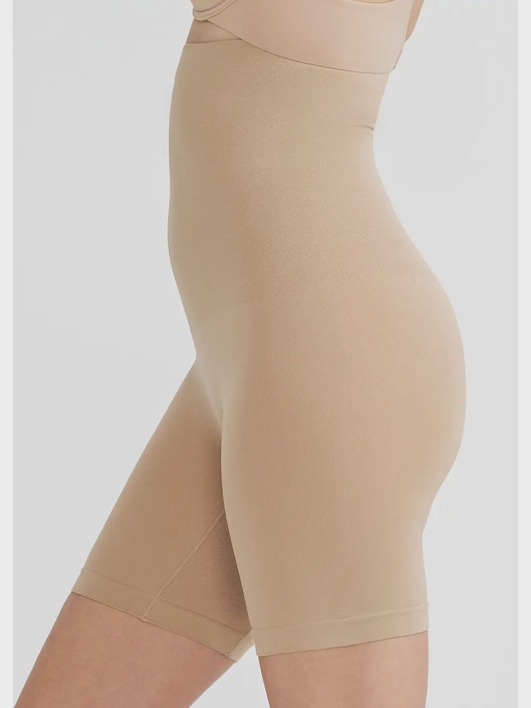 Seamless High Waist Thigh Shaper