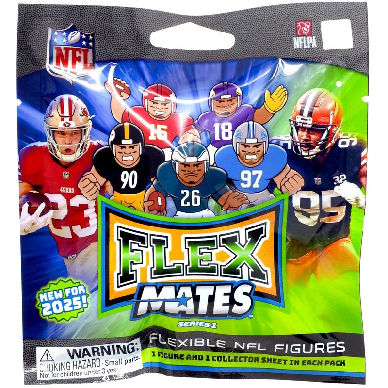 NFL FlexMates  2025