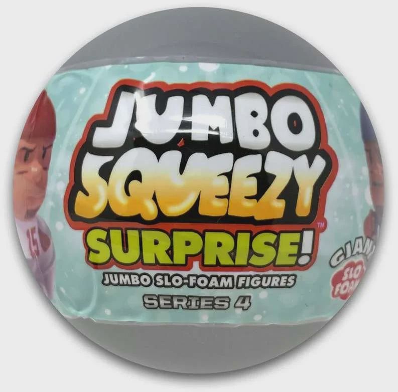 NFL Jumbo Squeezy Capsule 2025