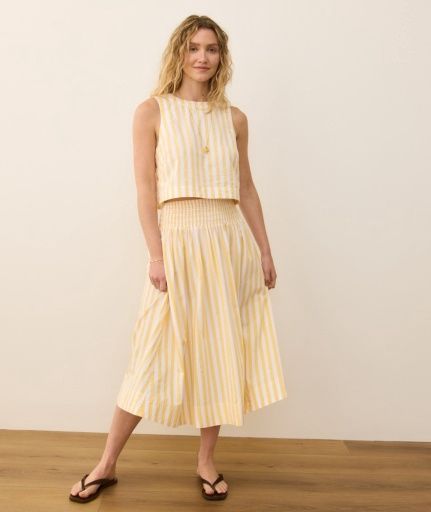 Bea Midi Skirt, Size: Medium