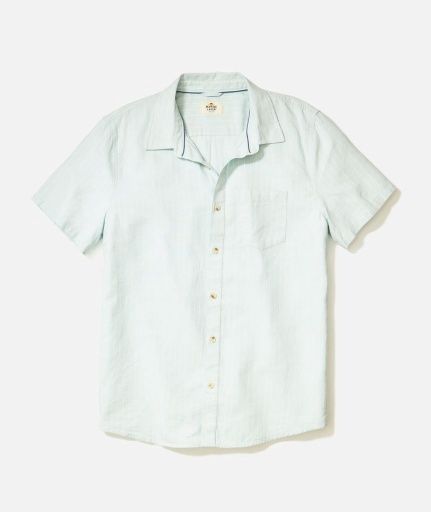 Better-Than-Linen Shirt, Size: Small
