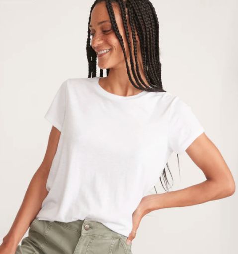 Swing Crew Tee, Size: Extra Small