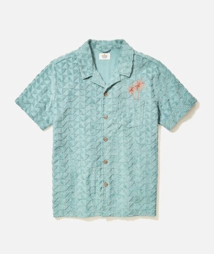 Towel Terry Resort Shirt