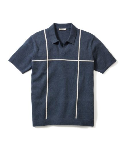 Cliff Sweater Polo