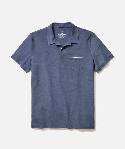 Air Pocket Polo