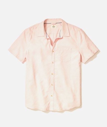 Better Than Linen Shirt, Size: Medium
