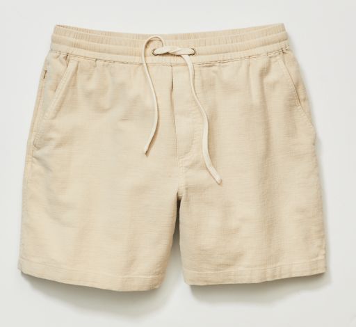 Saturday Beach Short 6", Size: Small