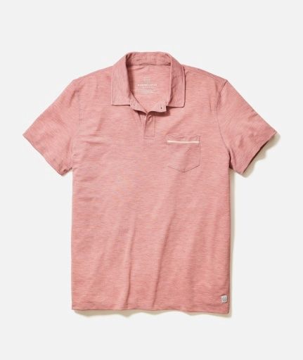 Air Pocket Polo Shirt