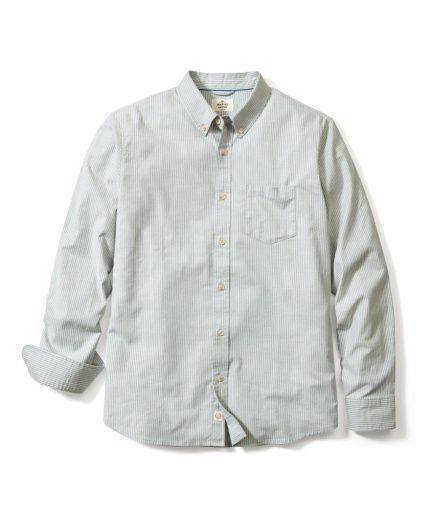 California Oxford Shirt, Size: Small