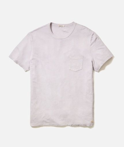 Relaxed Hemp Cotton Tee shirt