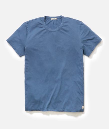 Signature Sea Change Crew Tee shirt, Size: Medium