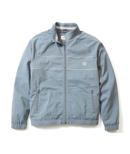 Freeman Stretch Twill Windbreaker, Size: Small
