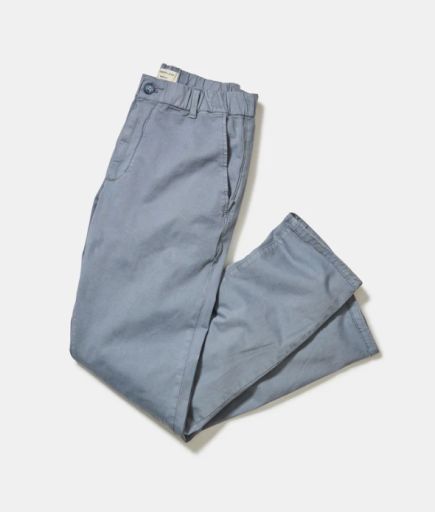 Saturday Twill Chino Slim Straight