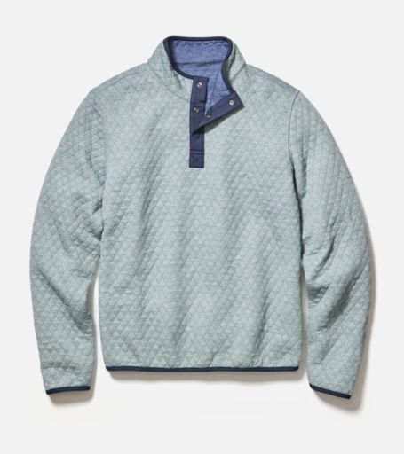 Corbet Reversible Pullover, Size: Small