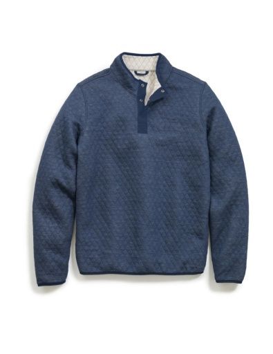 Men's Reversible Corbet Pullover