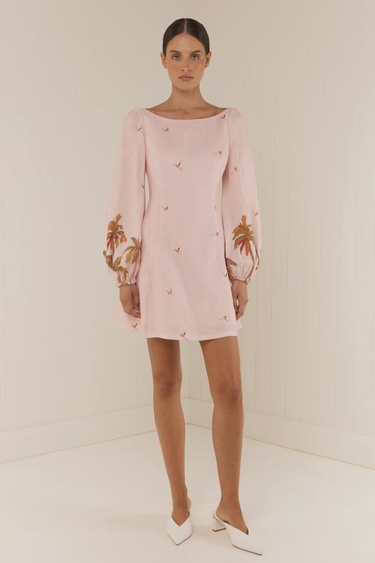 Kendall Mini Dress Oasis