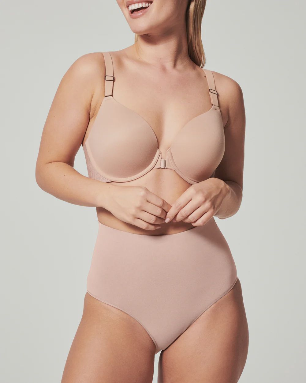 Spanx Smooth Bra - Hallelujah Lightly Lined Full Coverage Bra
