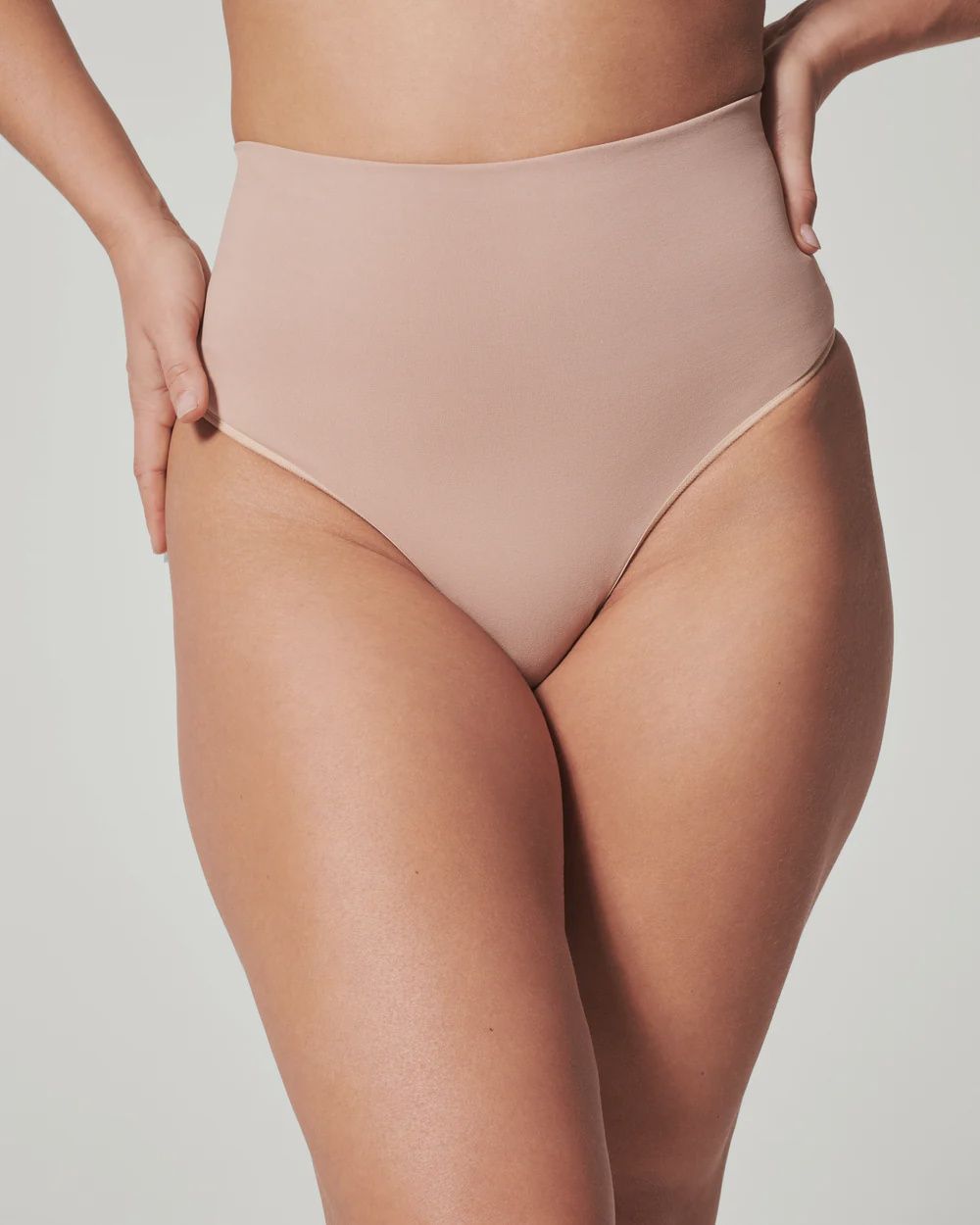 Spanxshape Extraordinary Supima Cotton Thong
