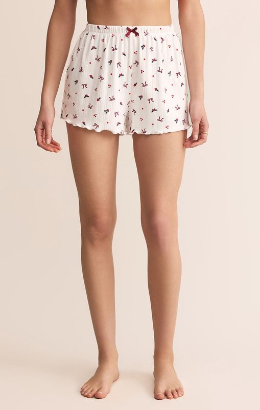 Luxe Holly Short