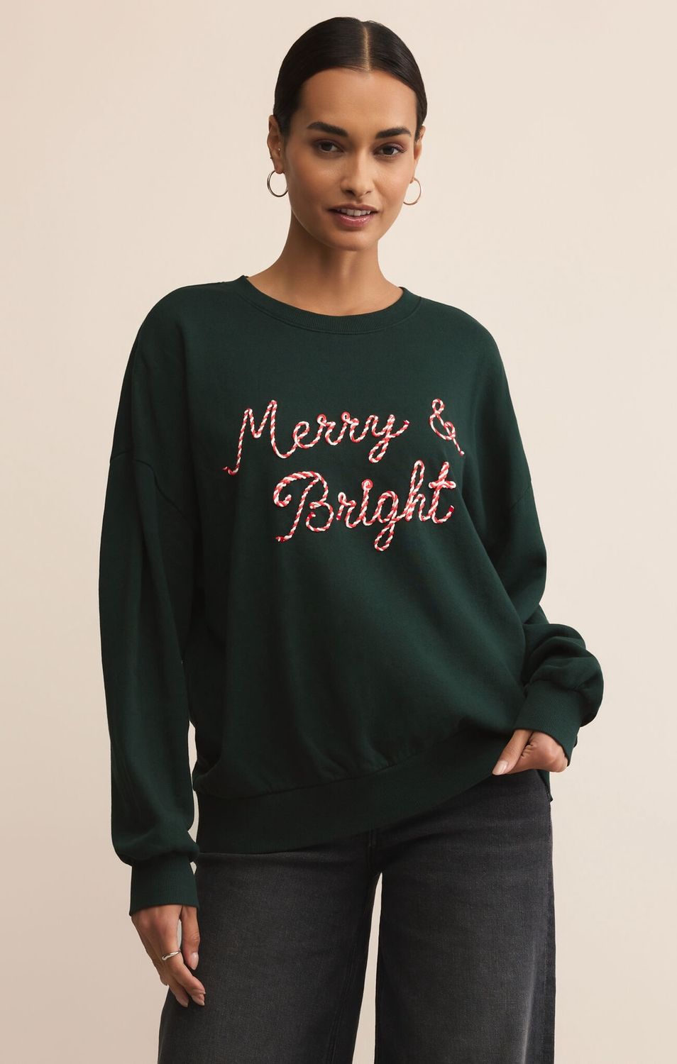Bright Sunday Sweatshirt