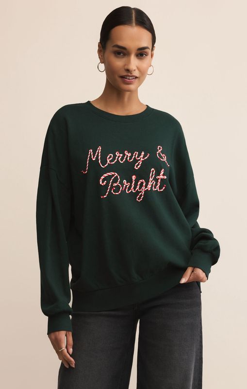 Bright Sunday Sweatshirt