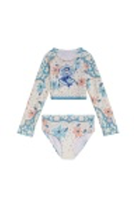 KIDS TWO PIECE -CARAMEL SEREIA