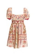 MINI DRESS-ROSAL FIORE