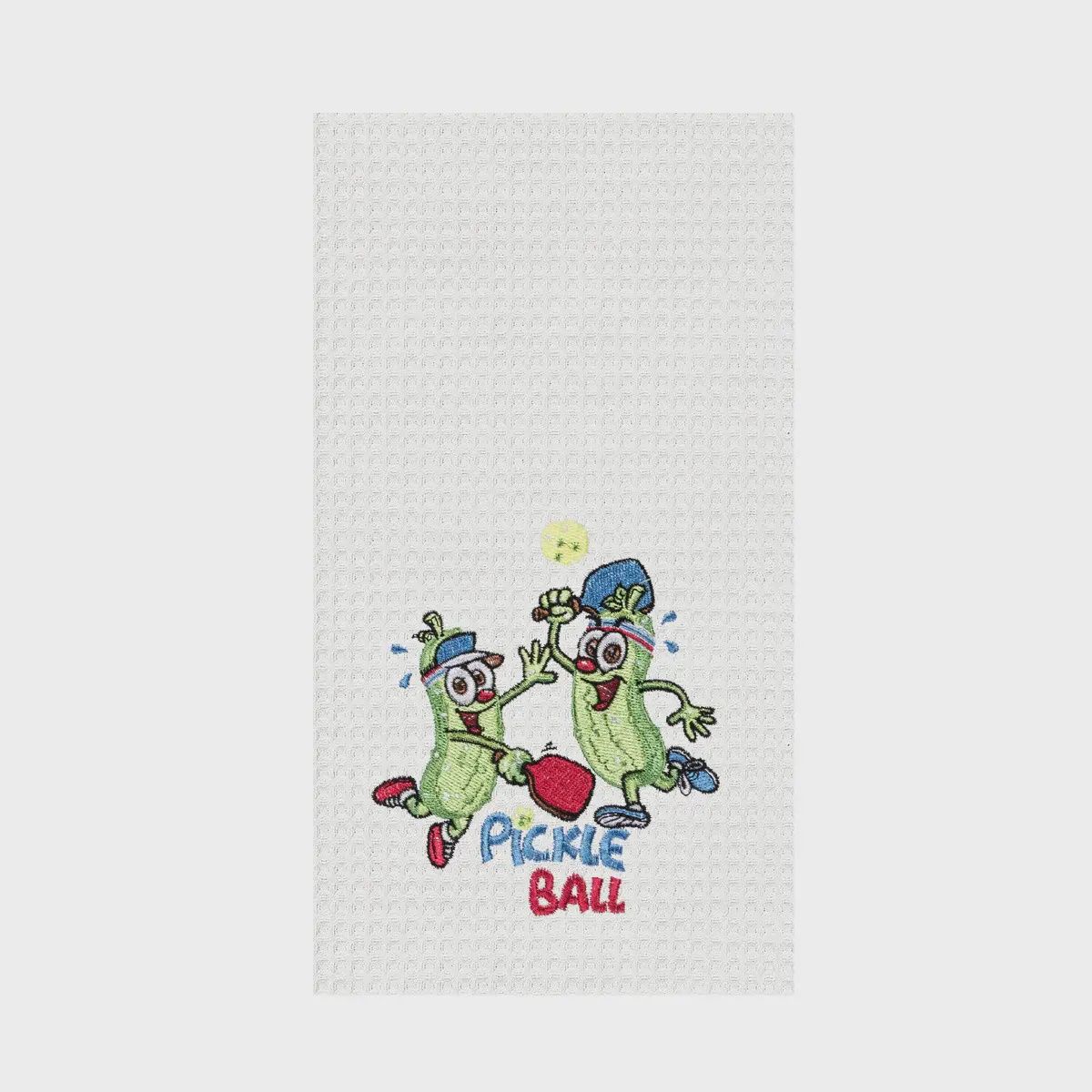Pickleball Sports Kitchen Towel
