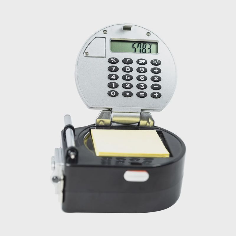 5 in 1 Function Tape Measure