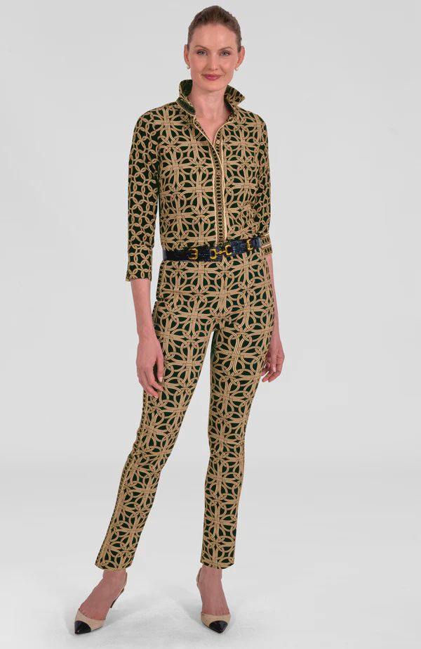 Boyfriend Shirt Ring Toss