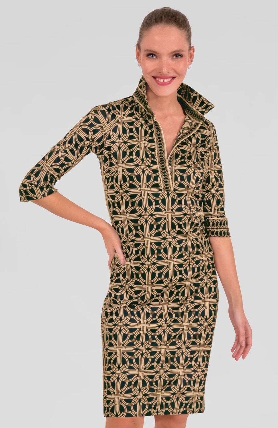 Everywhere Dress Ring Toss