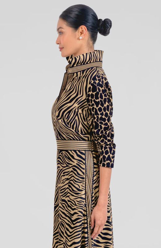 Boyfriend Shirt Animal Instincts