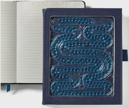 Lifelines &quot;Find Your Path&quot; Sensory Journal - with Tactile