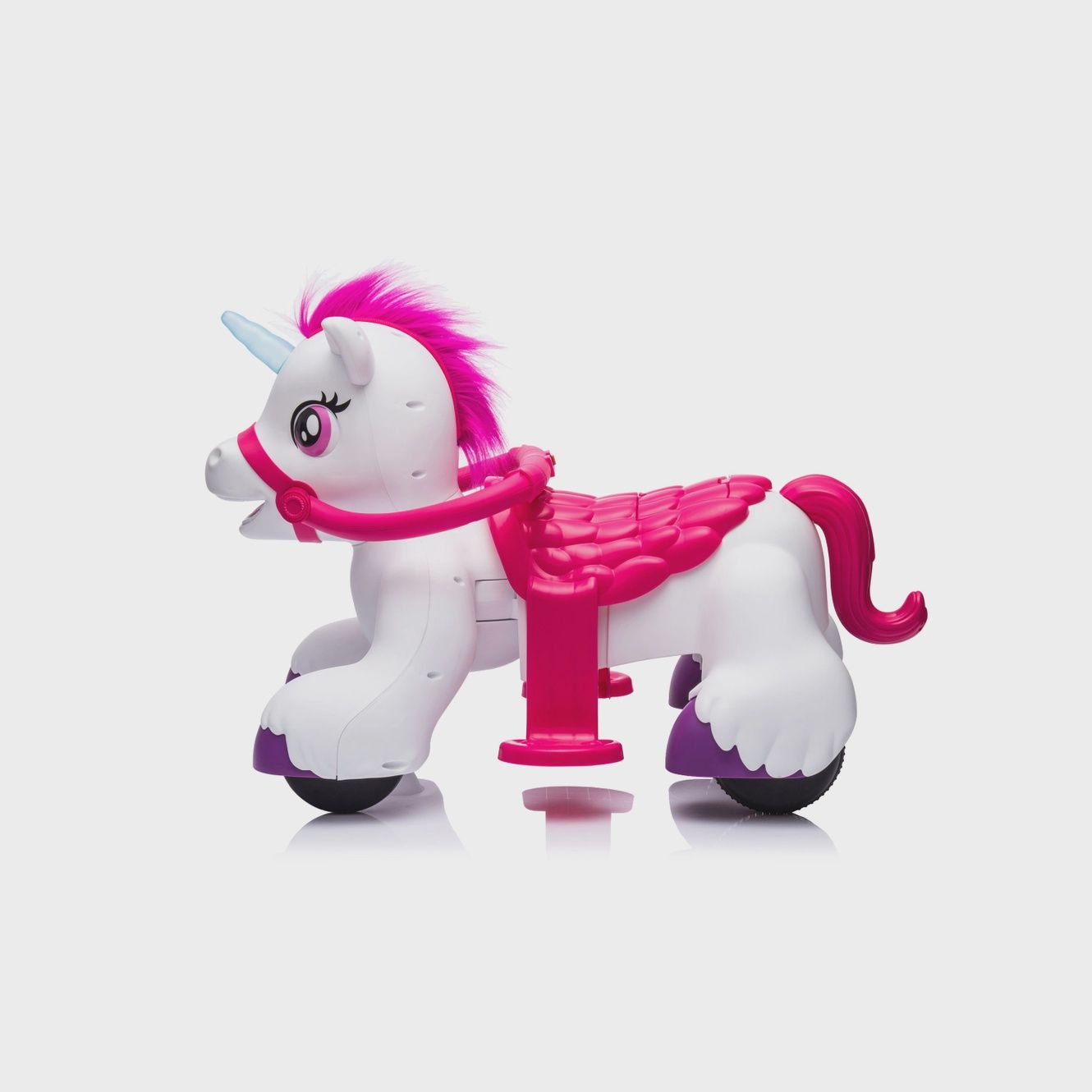 Freddo Unicorn 12V Ride-on