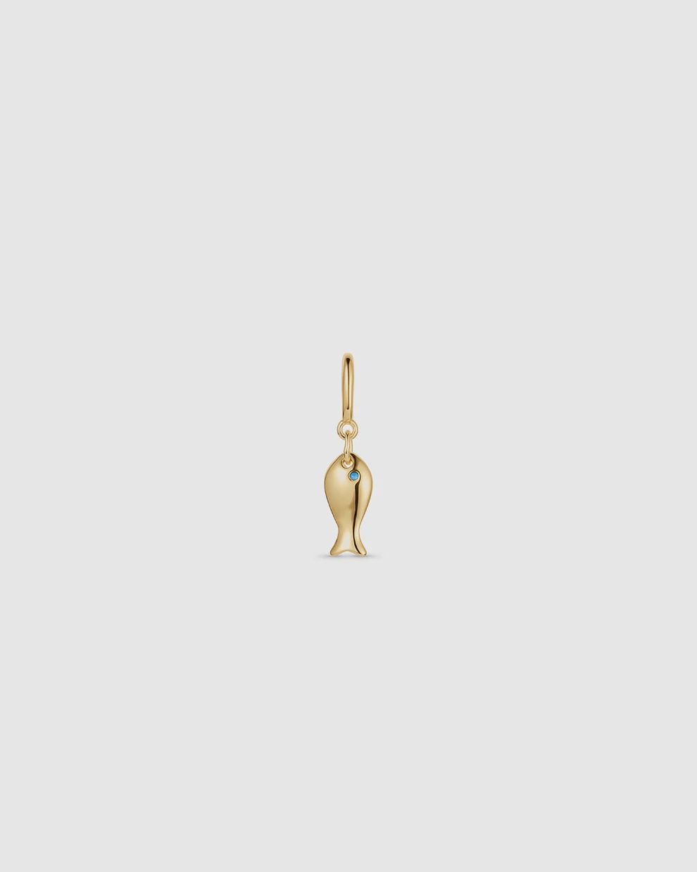 Fisherman Parker Charm