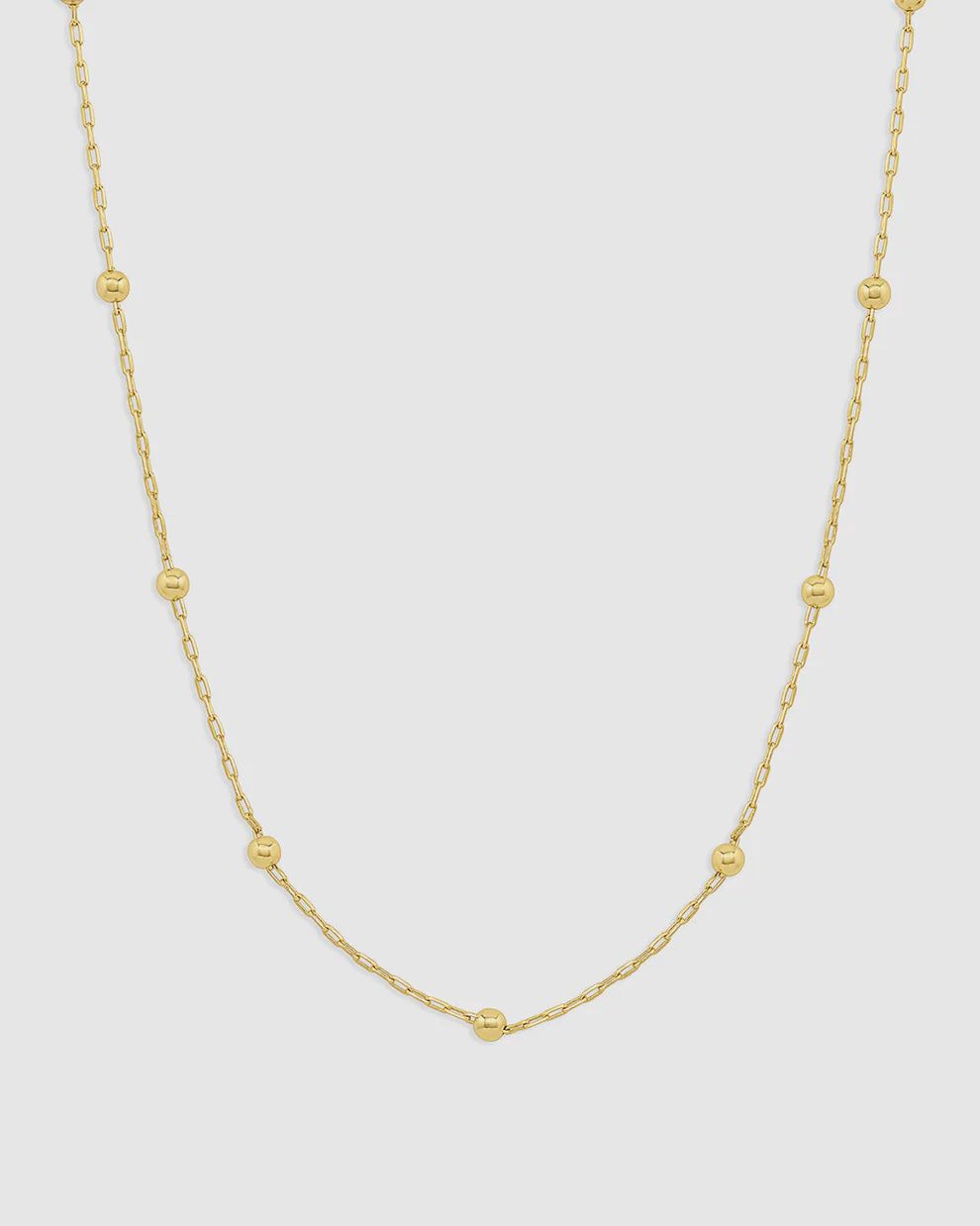 Newport Chain Necklace
