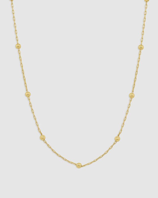 Newport Chain Necklace