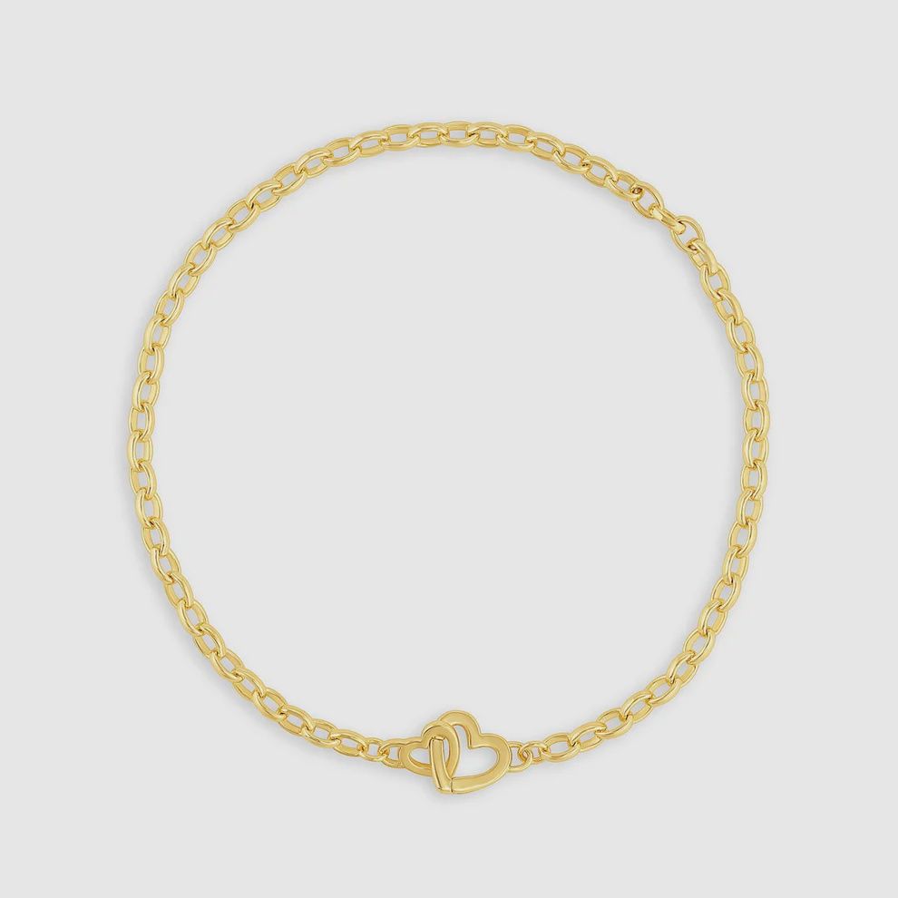 Parker Heart Mini Bracelet
