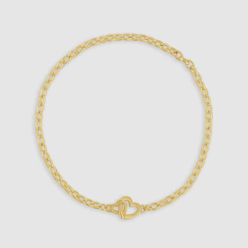 Parker Heart Mini Bracelet