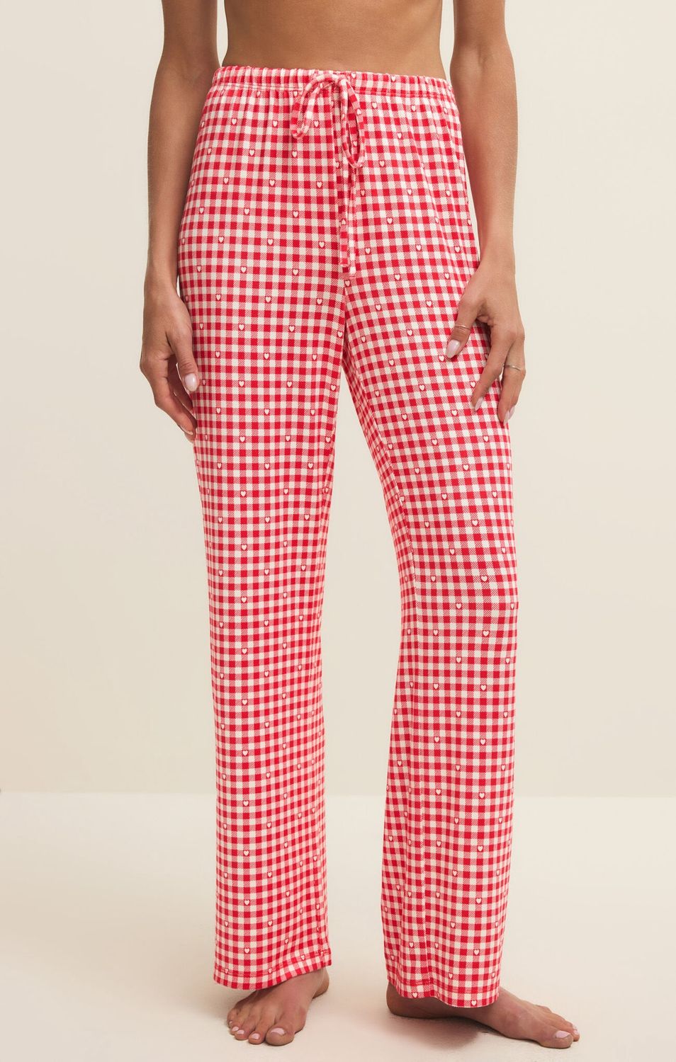 So Sweet Gingham Pant