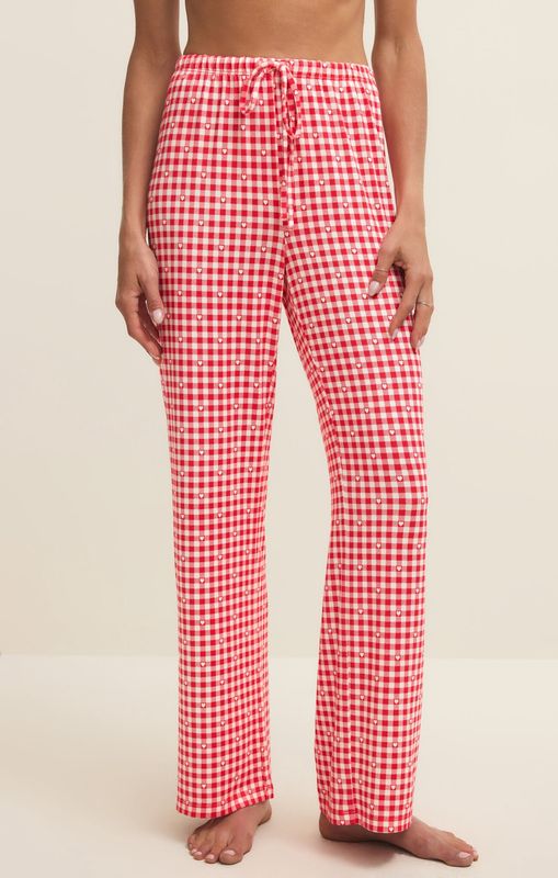 So Sweet Gingham Pant
