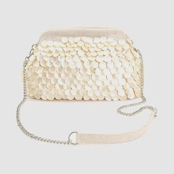 Mermaid Scale Clutch