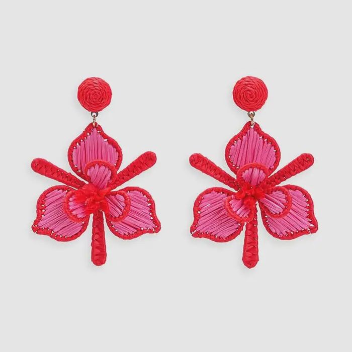 Spring Fling Drop Earrings
