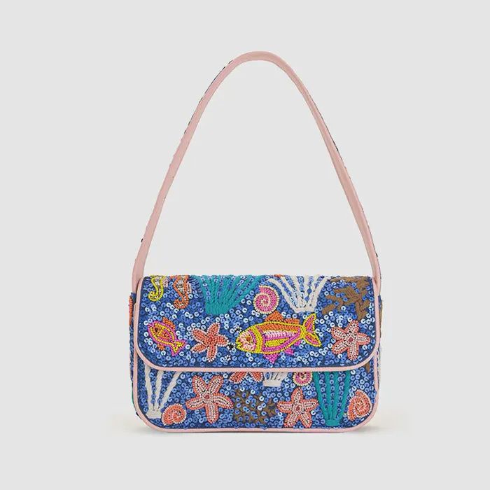 Underwater Paradise Shoulder Bag
